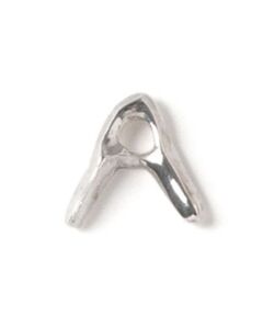 qualite / カリテ ネックレス・ペンダント・チョーカー | 【MAISON D'PULSE(メゾンドパルス)】Alphabet neckla