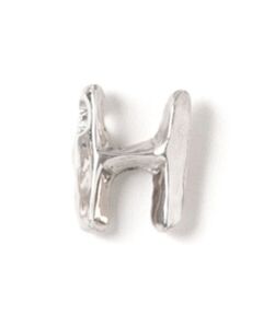 qualite / カリテ ネックレス・ペンダント・チョーカー | 【MAISON D'PULSE(メゾンドパルス)】Alphabet neckla