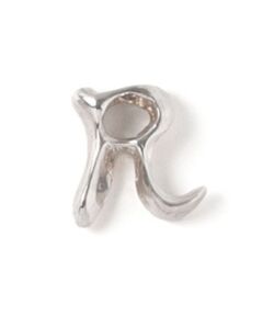 qualite / カリテ ネックレス・ペンダント・チョーカー | 【MAISON D'PULSE(メゾンドパルス)】Alphabet neckla