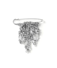 qualite / カリテ 服飾小物 | 【MAISON D'PULSE(メゾンドパルス)】chain brooch