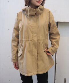 qualite / カリテ パーカー | 【万能の羽織りがアップデートして登場！】ダブルドロストマウンテンパーカ