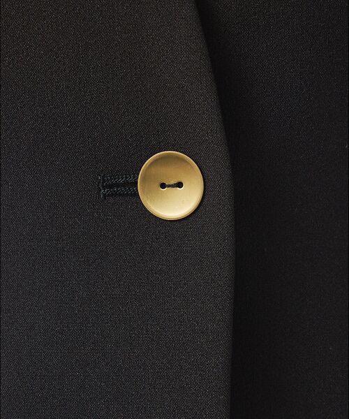 qualite / カリテ ノーカラージャケット | スポンディッシュドルマンジャケット【予約】 | 詳細12