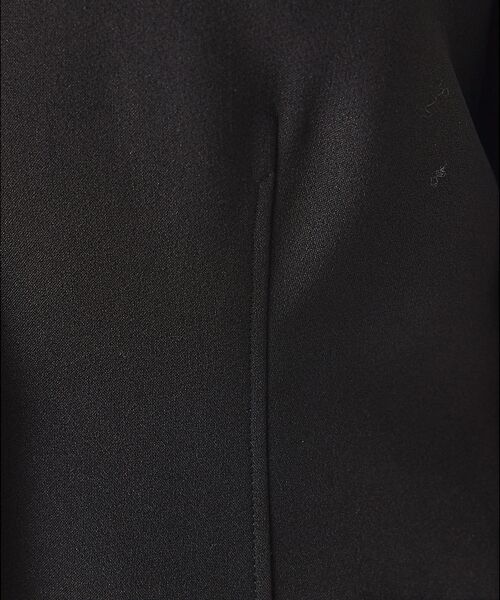 qualite / カリテ ノーカラージャケット | スポンディッシュドルマンジャケット【予約】 | 詳細13