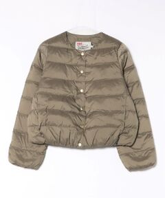 qualite / カリテ ダウンジャケット・ベスト | 【TWW】ARKLEY DOWN PACKABLE/ダウンジャケット
