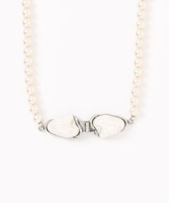 qualite / カリテ ネックレス・ペンダント・チョーカー | 【ADER.bijoux】pearllongneckla/ロングネックレス