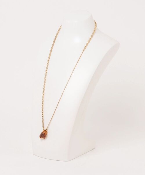 qualite / カリテ ネックレス・ペンダント・チョーカー | 【ADER.bijoux】ENGRAM raliett/ラリエット | 詳細1