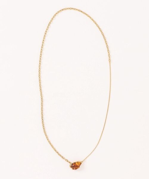 qualite / カリテ ネックレス・ペンダント・チョーカー | 【ADER.bijoux】ENGRAM raliett/ラリエット | 詳細2