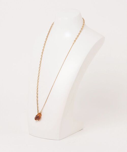 qualite / カリテ ネックレス・ペンダント・チョーカー | 【ADER.bijoux】ENGRAM raliett/ラリエット | 詳細1