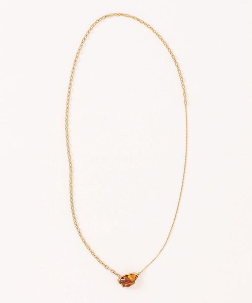 qualite / カリテ ネックレス・ペンダント・チョーカー | 【ADER.bijoux】ENGRAM raliett/ラリエット | 詳細2