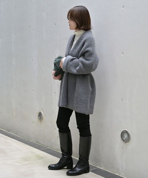 qualite / カリテ ベルト・サスペンダー | クロコダイルフリーサイズベルト | 詳細3