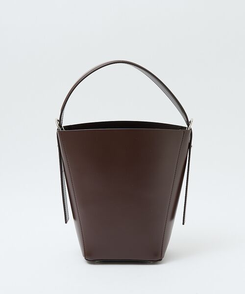 qualite / カリテ ショルダーバッグ | 【&MyuQ】LIBER ショルダーバッグ | 詳細1