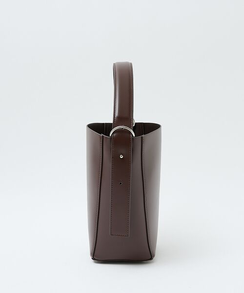 qualite / カリテ ショルダーバッグ | 【&MyuQ】LIBER ショルダーバッグ | 詳細2