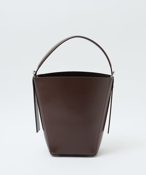 qualite / カリテ ショルダーバッグ | 【&MyuQ】LIBER ショルダーバッグ | 詳細3