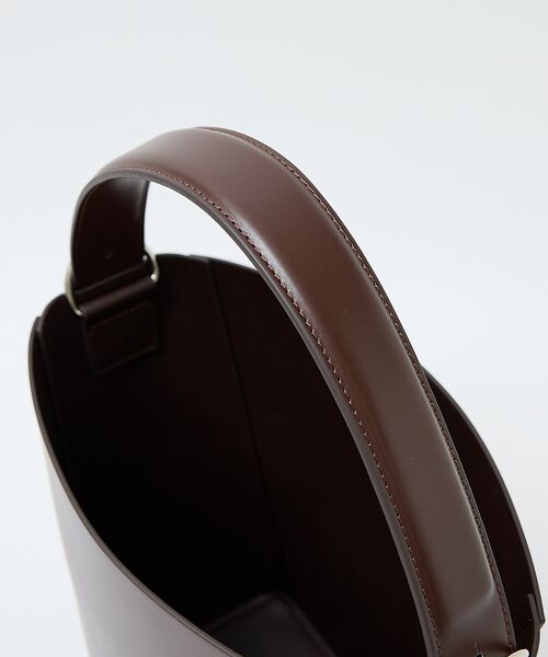 qualite / カリテ ショルダーバッグ | 【&MyuQ】LIBER ショルダーバッグ | 詳細4