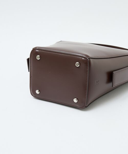 qualite / カリテ ショルダーバッグ | 【&MyuQ】LIBER ショルダーバッグ | 詳細5