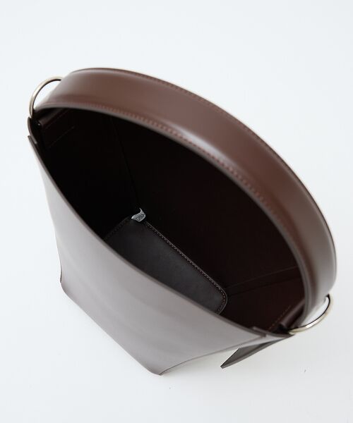 qualite / カリテ ショルダーバッグ | 【&MyuQ】LIBER ショルダーバッグ | 詳細6