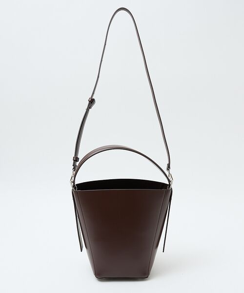 qualite / カリテ ショルダーバッグ | 【&MyuQ】LIBER ショルダーバッグ | 詳細8