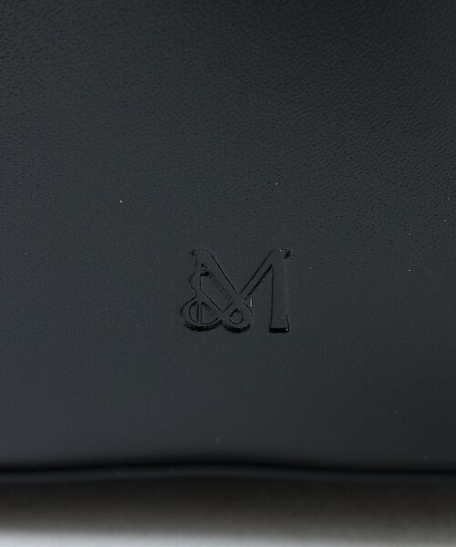 qualite / カリテ ショルダーバッグ | 【&MyuQ】LIBER ショルダーバッグ | 詳細12