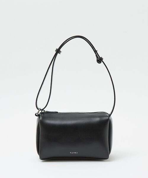 qualite / カリテ ショルダーバッグ | 【YAHKI】SHRINK SOFT W FACE　ショルダーバッグ | 詳細1