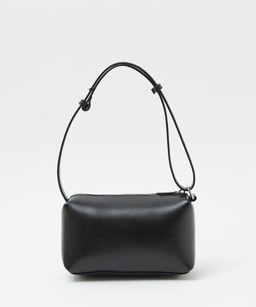 qualite / カリテ ショルダーバッグ | 【YAHKI】SHRINK SOFT W FACE　ショルダーバッグ | 詳細3