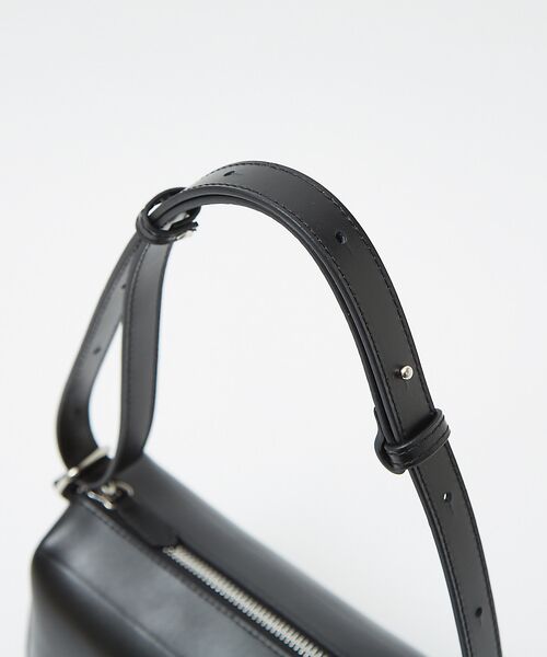 qualite / カリテ ショルダーバッグ | 【YAHKI】SHRINK SOFT W FACE　ショルダーバッグ | 詳細4