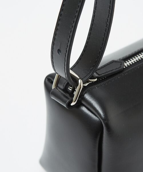 qualite / カリテ ショルダーバッグ | 【YAHKI】SHRINK SOFT W FACE　ショルダーバッグ | 詳細7