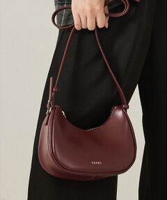 qualite / カリテ ショルダーバッグ | 【YAHKI】SOFT W FACE ショルダーバッグ
