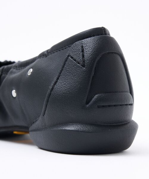 qualite / カリテ バレエシューズ | 【SHISEI】BALLET STUDS バレエシューズ | 詳細4