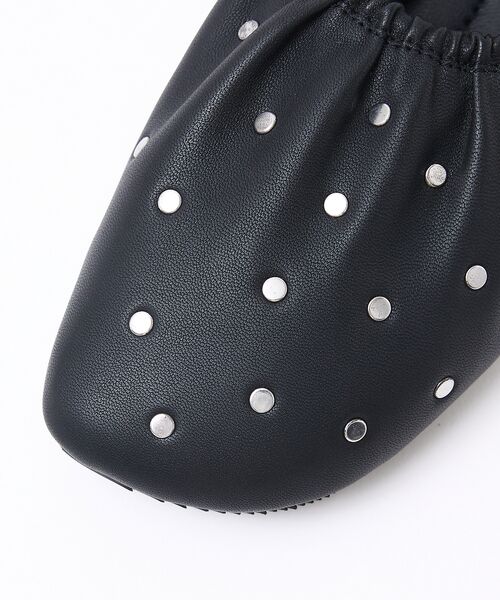 qualite / カリテ バレエシューズ | 【SHISEI】BALLET STUDS バレエシューズ | 詳細7