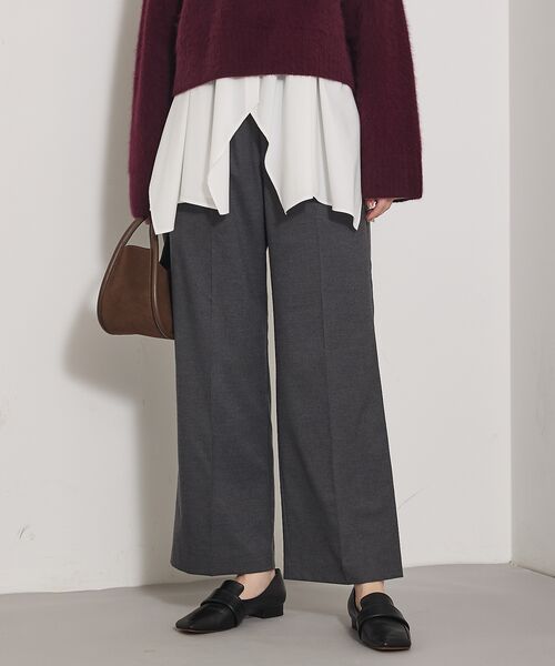 qualite / カリテ シューズ | 【HENRI EN VARGO】Maya スクエアローファー | 詳細12