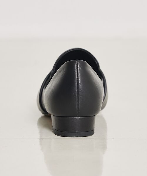 qualite / カリテ シューズ | 【HENRI EN VARGO】Maya スクエアローファー | 詳細7