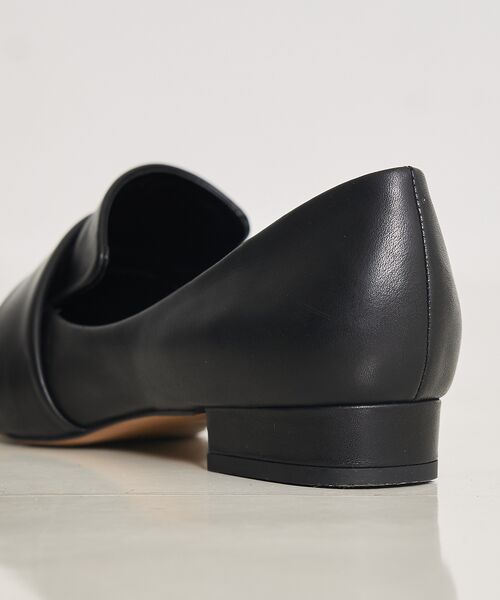 qualite / カリテ シューズ | 【HENRI EN VARGO】Maya スクエアローファー | 詳細8
