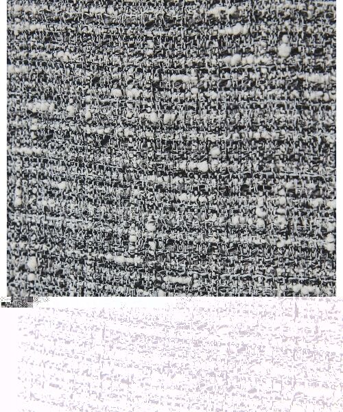 qualite / カリテ ベスト | ラメツイードジレ | 詳細15