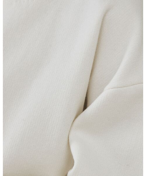 qualite / カリテ カーディガン・ボレロ | ダブルフェイスニットカーデ【予約】 | 詳細3