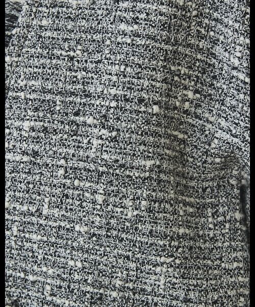 qualite / カリテ テーラードジャケット | ラメツイードジャケット | 詳細11