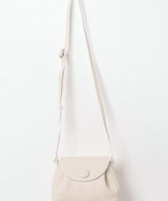 qualite / カリテ ショルダーバッグ | シュリンクレザーミニショルダーバッグ