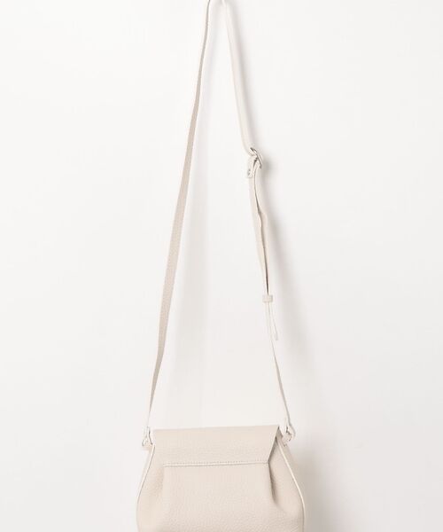 qualite / カリテ ショルダーバッグ | シュリンクレザーミニショルダーバッグ | 詳細2