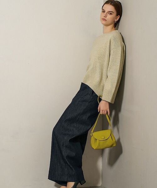 qualite / カリテ ショルダーバッグ | シュリンクレザーミニショルダーバッグ | 詳細5