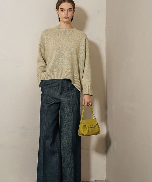 qualite / カリテ ショルダーバッグ | シュリンクレザーミニショルダーバッグ | 詳細6