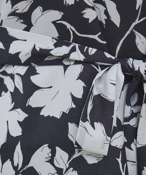 qualite / カリテ キャミソール・チューブトップ | シルエットフラワーホルターネック【予約】 | 詳細5