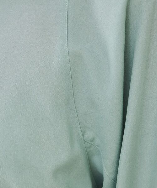 qualite / カリテ シャツ・ブラウス | 【セットアップ対応】テンセルハイツイストシャツ【予約】 | 詳細11