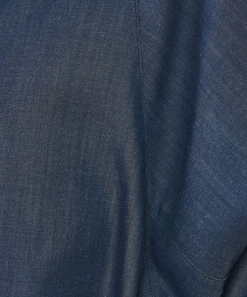 qualite / カリテ シャツ・ブラウス | 【セットアップ対応】テンセルハイツイストシャツ【予約】 | 詳細21