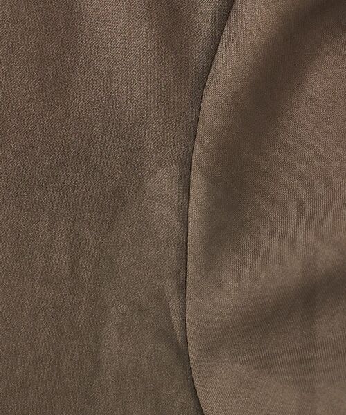 qualite / カリテ シャツ・ブラウス | シアーTブラウス【予約】 | 詳細23