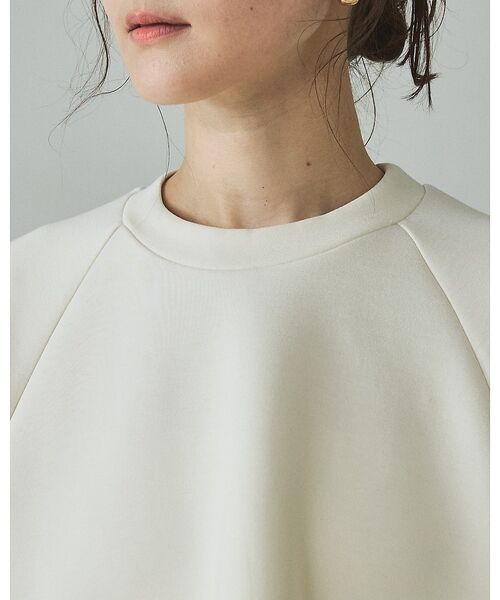 qualite / カリテ スウェット | 【楽なのに上品】ダンボールボックスプルオーバー【予約】 | 詳細3