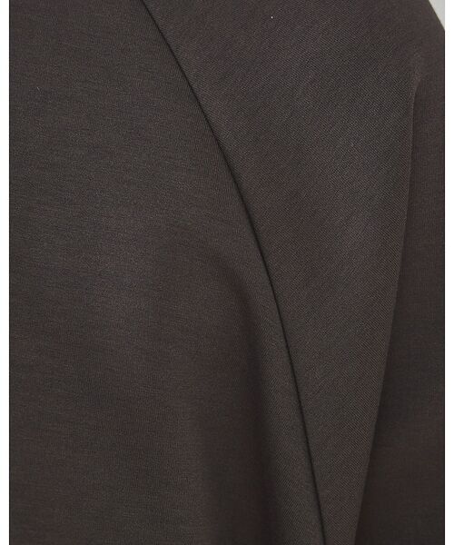 qualite / カリテ スウェット | 【楽なのに上品】ダンボールボックスプルオーバー【予約】 | 詳細17