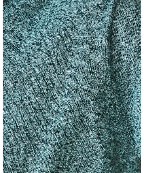 qualite / カリテ Tシャツ | シアーミックスニットプルオーバー【予約】 | 詳細10