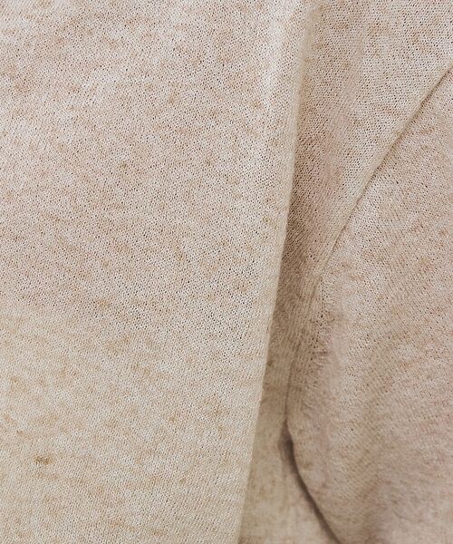 qualite / カリテ その他 | シアーミックスカーディガン【予約】 | 詳細5