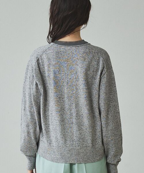 qualite / カリテ カーディガン・ボレロ | シアーミックスカーディガン【予約】 | 詳細17