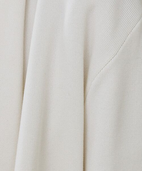 qualite / カリテ その他 | ニットテーラードジャケット【予約】 | 詳細5