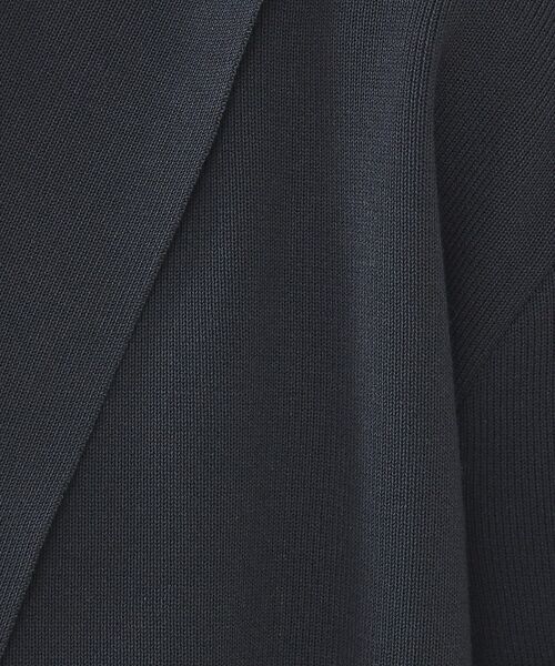 qualite / カリテ その他 | ニットテーラードジャケット【予約】 | 詳細11